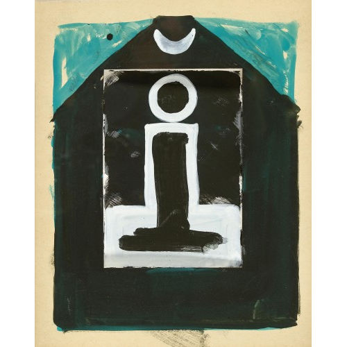 ALFONSO H�PPI : Ohne Titel (DOBIASCHOFSKY AUKTIONEN AG)