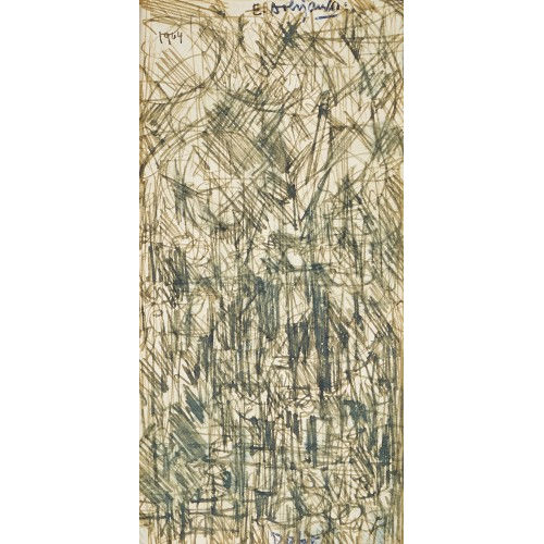 EDMONDO DOBRZANSKI : Ohne Titel (DOBIASCHOFSKY AUKTIONEN AG)