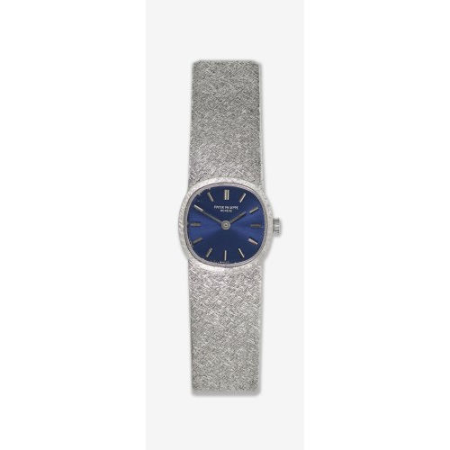 PATEK PHILIPPE : Vintage-Damenarmbanduhr (DOBIASCHOFSKY AUKTIONEN AG)