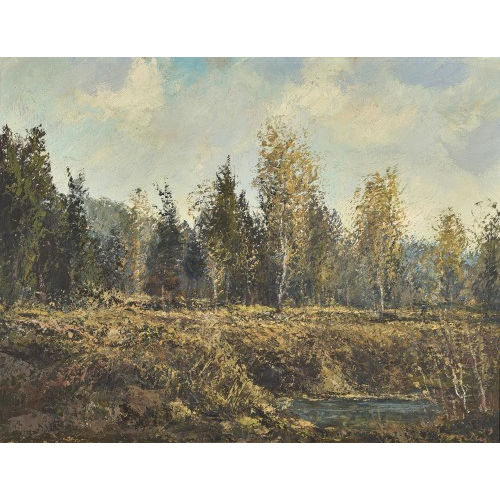 WALTER) FELBRA (EIGTL. FELLER-BRAND : 'Herbst' (DOBIASCHOFSKY AUKTIONEN AG)