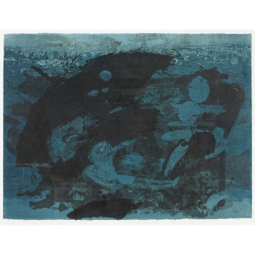 ANTONI CLAV� : 'Trobadors Nr. 243' (DOBIASCHOFSKY AUKTIONEN AG)