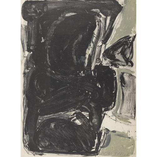 ROLF ISELI : Ohne Titel (DOBIASCHOFSKY AUKTIONEN AG)