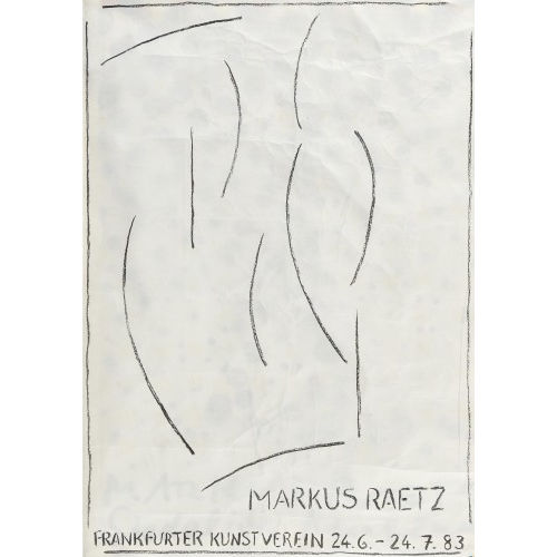 MARKUS RAETZ : Konvolut (DOBIASCHOFSKY AUKTIONEN AG)
