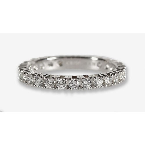 BRILLANT-RING : Bucherer, Luzern (DOBIASCHOFSKY AUKTIONEN AG)