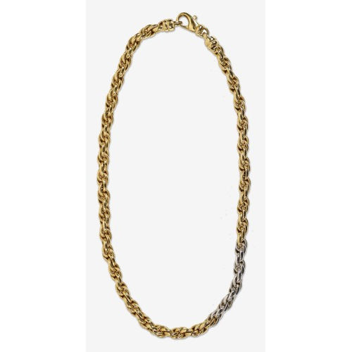 GOLD-COLLIER : (DOBIASCHOFSKY AUKTIONEN AG)