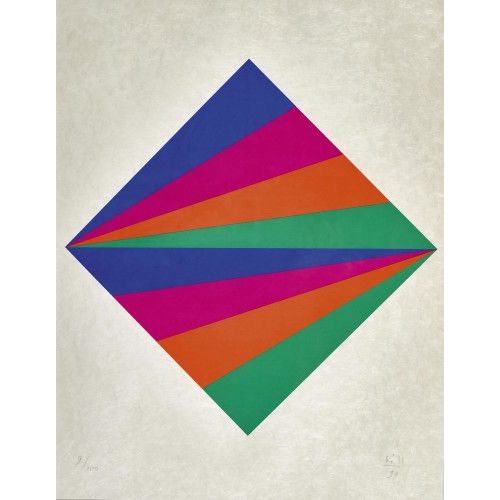 MAX BILL : Geometrische Form (DOBIASCHOFSKY AUKTIONEN AG)