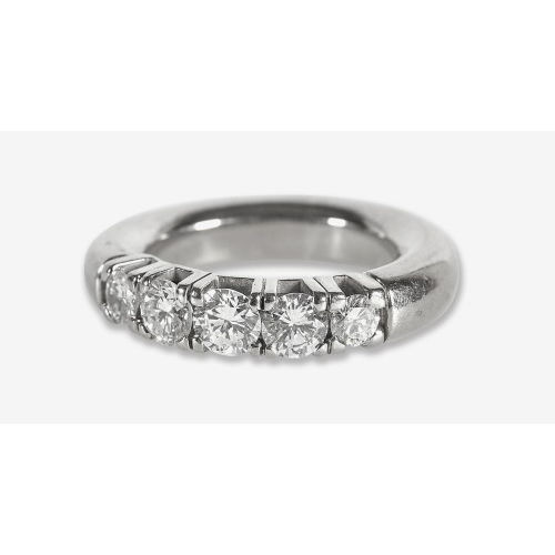BRILLANT-RING : (DOBIASCHOFSKY AUKTIONEN AG)