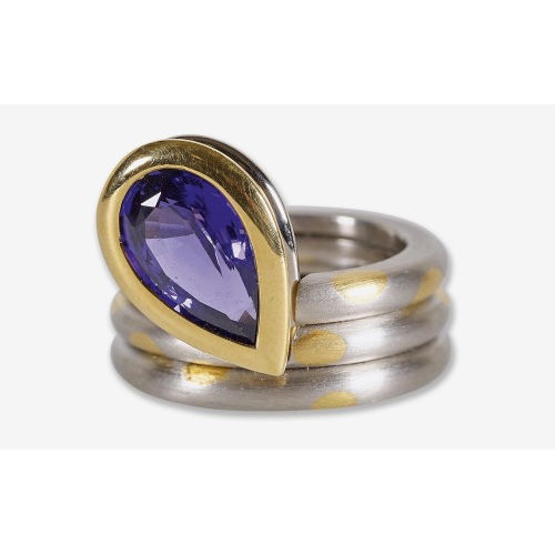 SAPHIR-RING : (DOBIASCHOFSKY AUKTIONEN AG)