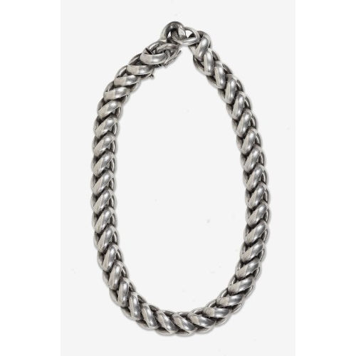 SILBER-COLLIER : Herm�s, Paris (DOBIASCHOFSKY AUKTIONEN AG)