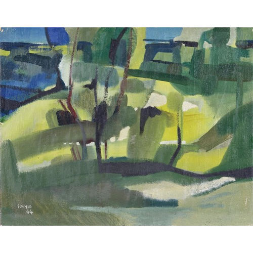 JEAN-PIERRE (EIGTL. SCHMID LERMITE : 'Bois Bonal' (DOBIASCHOFSKY AUKTIONEN AG)