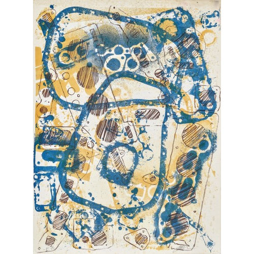 ARMAND PIERRE) ARMAN (EIGTL. FERNANDEZ : 'Sans titre' (DOBIASCHOFSKY AUKTIONEN AG)