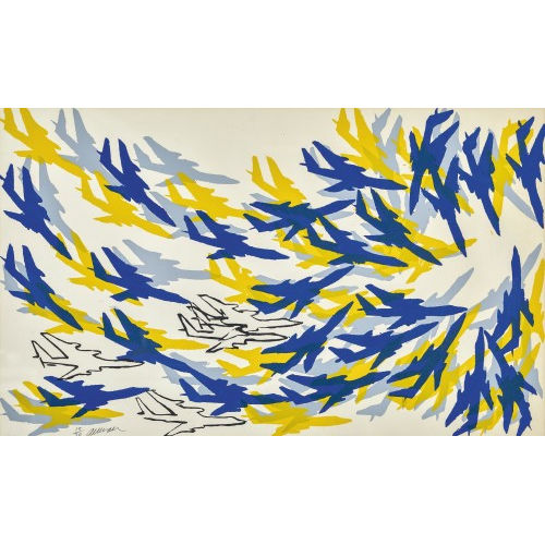 ARMAND PIERRE) ARMAN (EIGTL. FERNANDEZ : 'Sans titre' (DOBIASCHOFSKY AUKTIONEN AG)