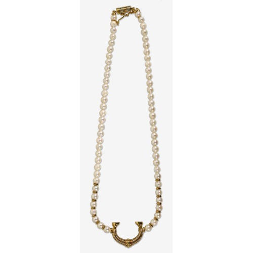 PERLEN-COLLIER : Trinity, Cartier, Paris (DOBIASCHOFSKY AUKTIONEN AG)