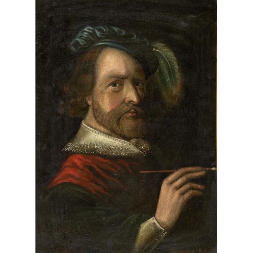 16./17. JH. HOLLAND : Selbstportr�t(?) (DOBIASCHOFSKY AUKTIONEN AG)