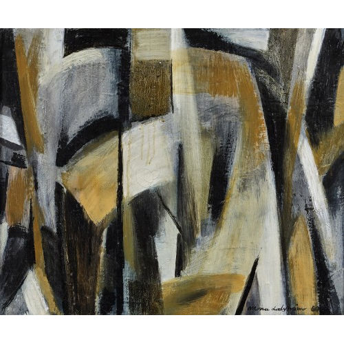 MONA LODSTR�M : Ohne Titel (DOBIASCHOFSKY AUKTIONEN AG)