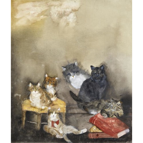 CARMEN D�D�) D�D� (EIGTL. MOSER-CASTELLI : 'Le petit livre' (DOBIASCHOFSKY AUKTIONEN AG)