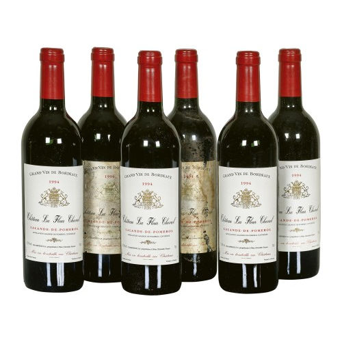 CH�TEAU LA FLEUR CHEVROL : Lalande-de-Pomerol, 1994 (DOBIASCHOFSKY AUKTIONEN AG)