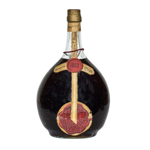 MAISON H. SEMP� : Armagnac (DOBIASCHOFSKY AUKTIONEN AG)