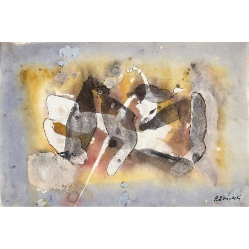 PAUL ST�CKLI : Ohne Titel (DOBIASCHOFSKY AUKTIONEN AG)