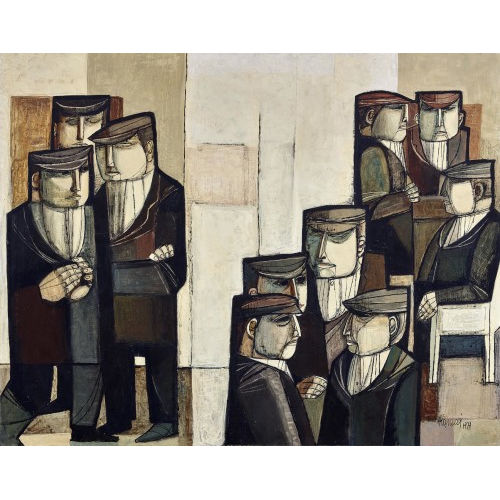 LUCIO RANUCCI : 'Alcamo' (DOBIASCHOFSKY AUKTIONEN AG)
