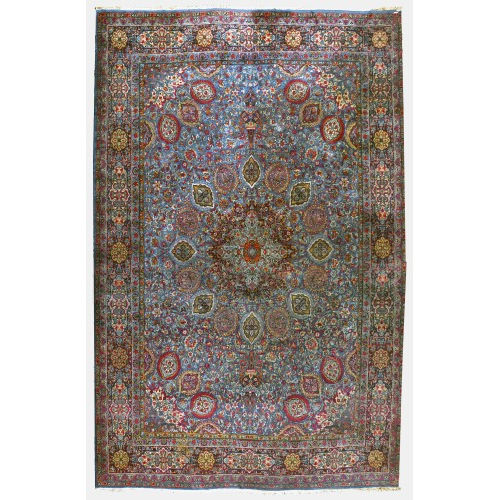 TEPPICH : Kirman/Iran, alt (DOBIASCHOFSKY AUKTIONEN AG)