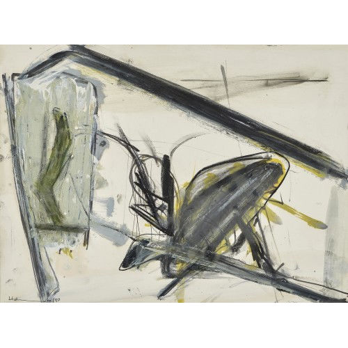 MANFRED HEBENSTREIT : Ohne Titel (DOBIASCHOFSKY AUKTIONEN AG)