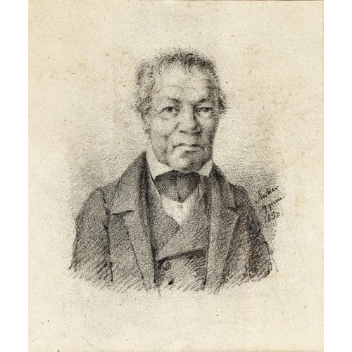 ALBERT ANKER : Portr�t des Tierarztes Mathys Anker (DOBIASCHOFSKY AUKTIONEN AG)