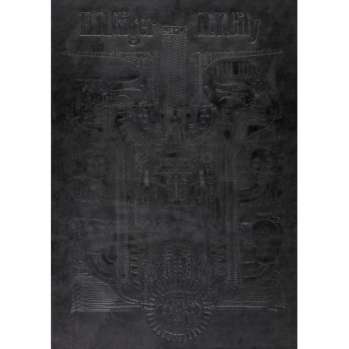 HANS-RUEDI GIGER : 'N.Y. City' (DOBIASCHOFSKY AUKTIONEN AG)