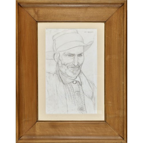 ERNEST BI�LER : 'Fr�d�ric' (DOBIASCHOFSKY AUKTIONEN AG)