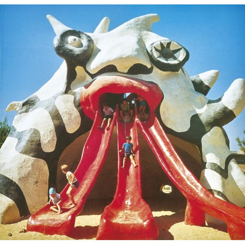 NIKI DE SAINT PHALLE : 'The birth of a Monster' (DOBIASCHOFSKY AUKTIONEN AG)