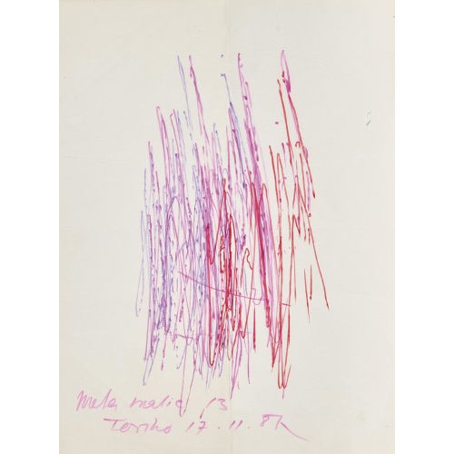 JEAN TINGUELY : 'Meta matic 13' (DOBIASCHOFSKY AUKTIONEN AG)
