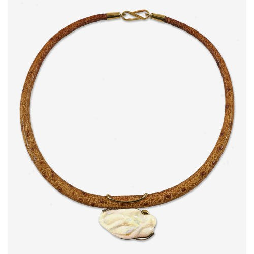 OPAL-COLLIER : (DOBIASCHOFSKY AUKTIONEN AG)