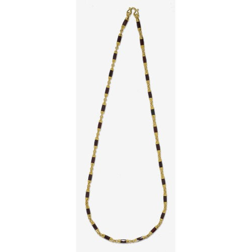 GRANAT-COLLIER : (DOBIASCHOFSKY AUKTIONEN AG)