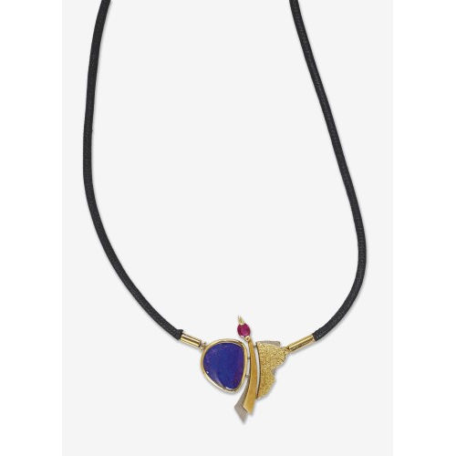 OPAL-RUBIN-COLLIER : (DOBIASCHOFSKY AUKTIONEN AG)