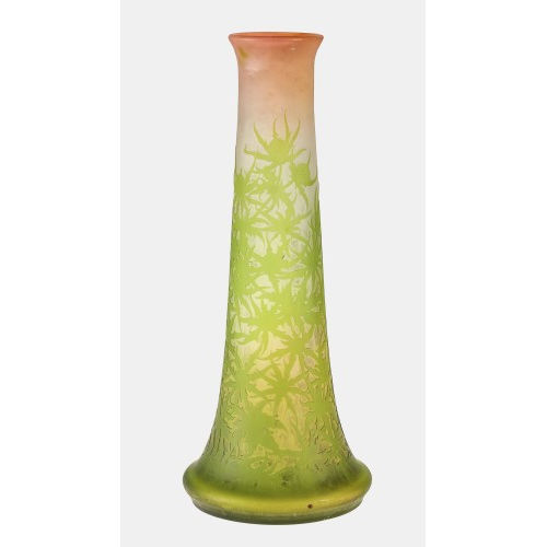 �MILE GALL� : Vase, Nancy, um 1903/04 (DOBIASCHOFSKY AUKTIONEN AG)