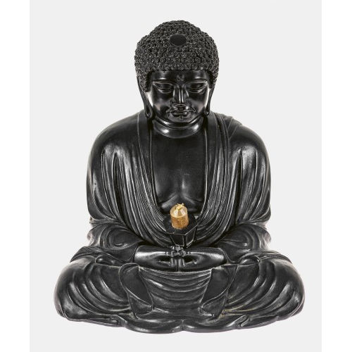 UM 1920 JAPAN : Buddha (DOBIASCHOFSKY AUKTIONEN AG)