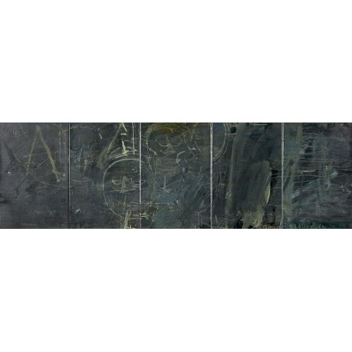 LORENZ SPRING : 'Grauzonen' (DOBIASCHOFSKY AUKTIONEN AG)
