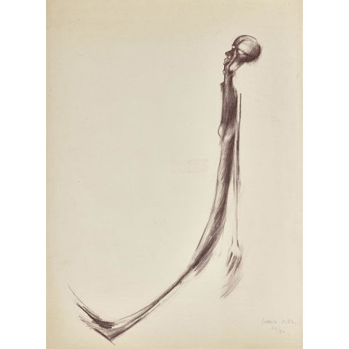 SCHANG HUTTER : Figur (DOBIASCHOFSKY AUKTIONEN AG)