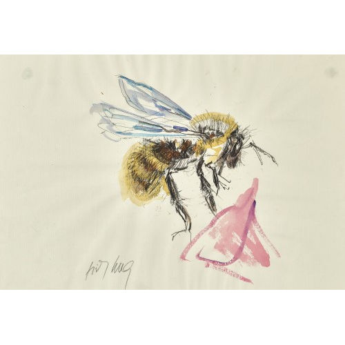 FRITZ HUG : Biene (DOBIASCHOFSKY AUKTIONEN AG)