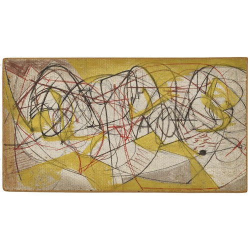 WALTER BODMER : Ohne Titel (DOBIASCHOFSKY AUKTIONEN AG)