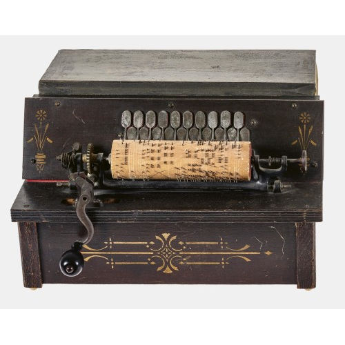 WALZENORGEL : USA, um 1890 (DOBIASCHOFSKY AUKTIONEN AG)