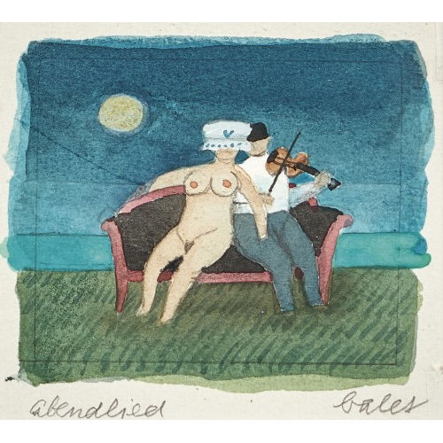 JAN BALET : 'Abendlied' (DOBIASCHOFSKY AUKTIONEN AG)