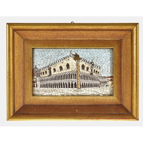 19./20. JH. ITALIEN : Mosaikarbeit (DOBIASCHOFSKY AUKTIONEN AG)