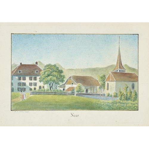 JAKOB SAMUEL WEIBEL : Konvolut (DOBIASCHOFSKY AUKTIONEN AG)