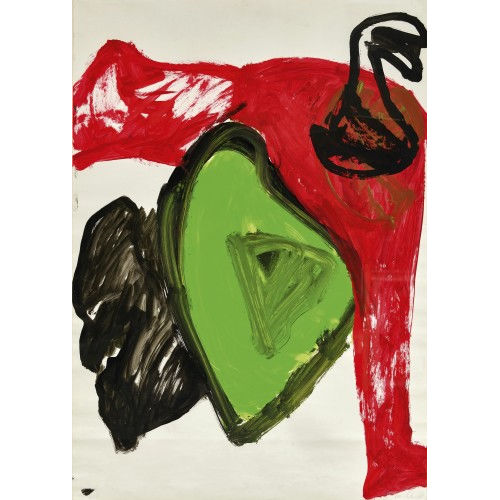 MARTIN DISLER : Ohne Titel (DOBIASCHOFSKY AUKTIONEN AG)