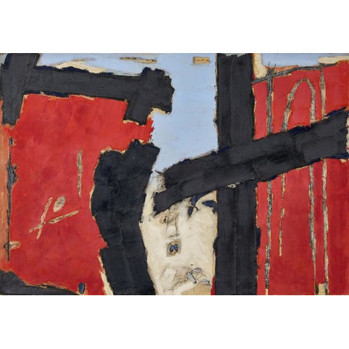 JOSEF EBN�THER : 'Landschafts-Tor' (DOBIASCHOFSKY AUKTIONEN AG)