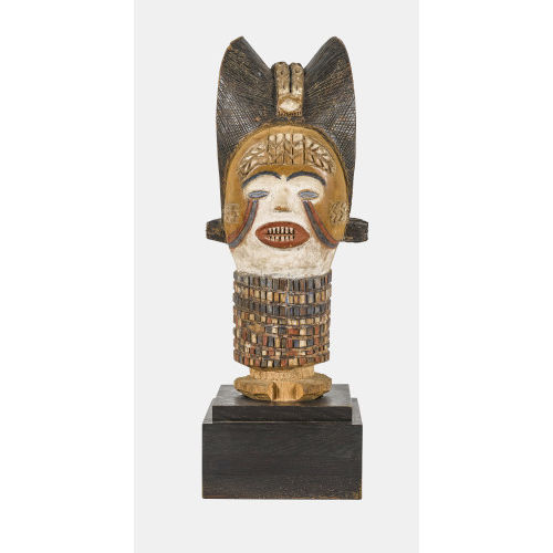 AFRIKANISCHE KUNST : Tanzkeule, DR Kongo (Kuyu) (DOBIASCHOFSKY AUKTIONEN AG)
