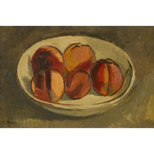 JACQUES BERGER : Nature morte (DOBIASCHOFSKY AUKTIONEN AG)