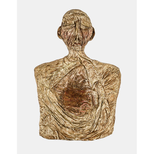 PIERRETTE GONSETH-FAVRE : 'Personnage composite IV' (DOBIASCHOFSKY AUKTIONEN AG)