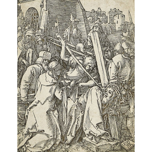 ALBRECHT D�RER : 'Die Kreuztragung' (DOBIASCHOFSKY AUKTIONEN AG)